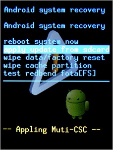 cara rooting android